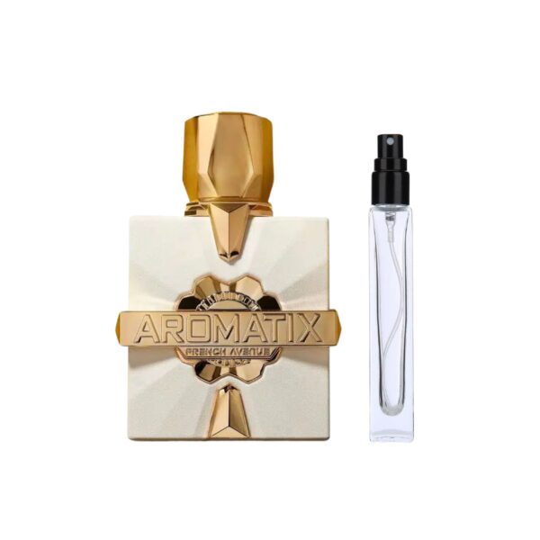 Platine Blanc EDP