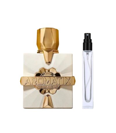 Platine Blanc EDP
