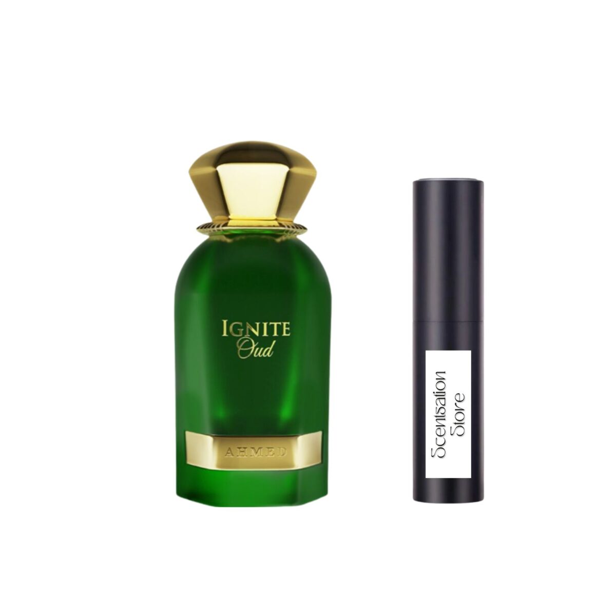 Ignite Oud EDP