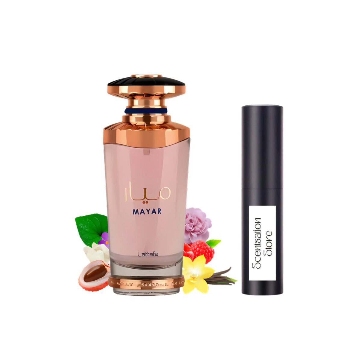 Premium Lattafa Mayar EDP
