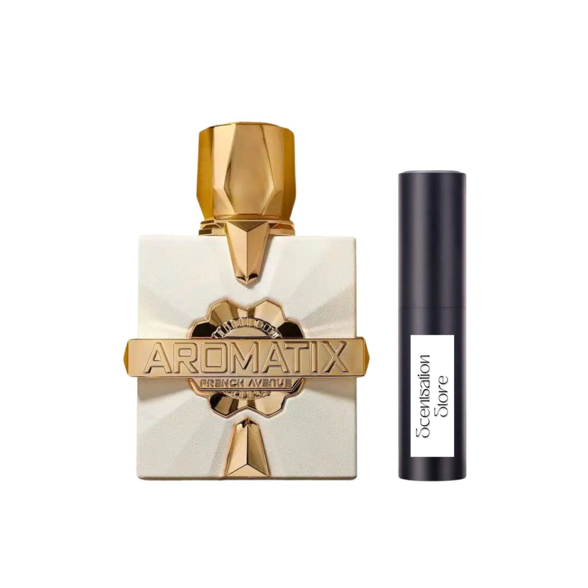 Premium Platine Blanc EDP