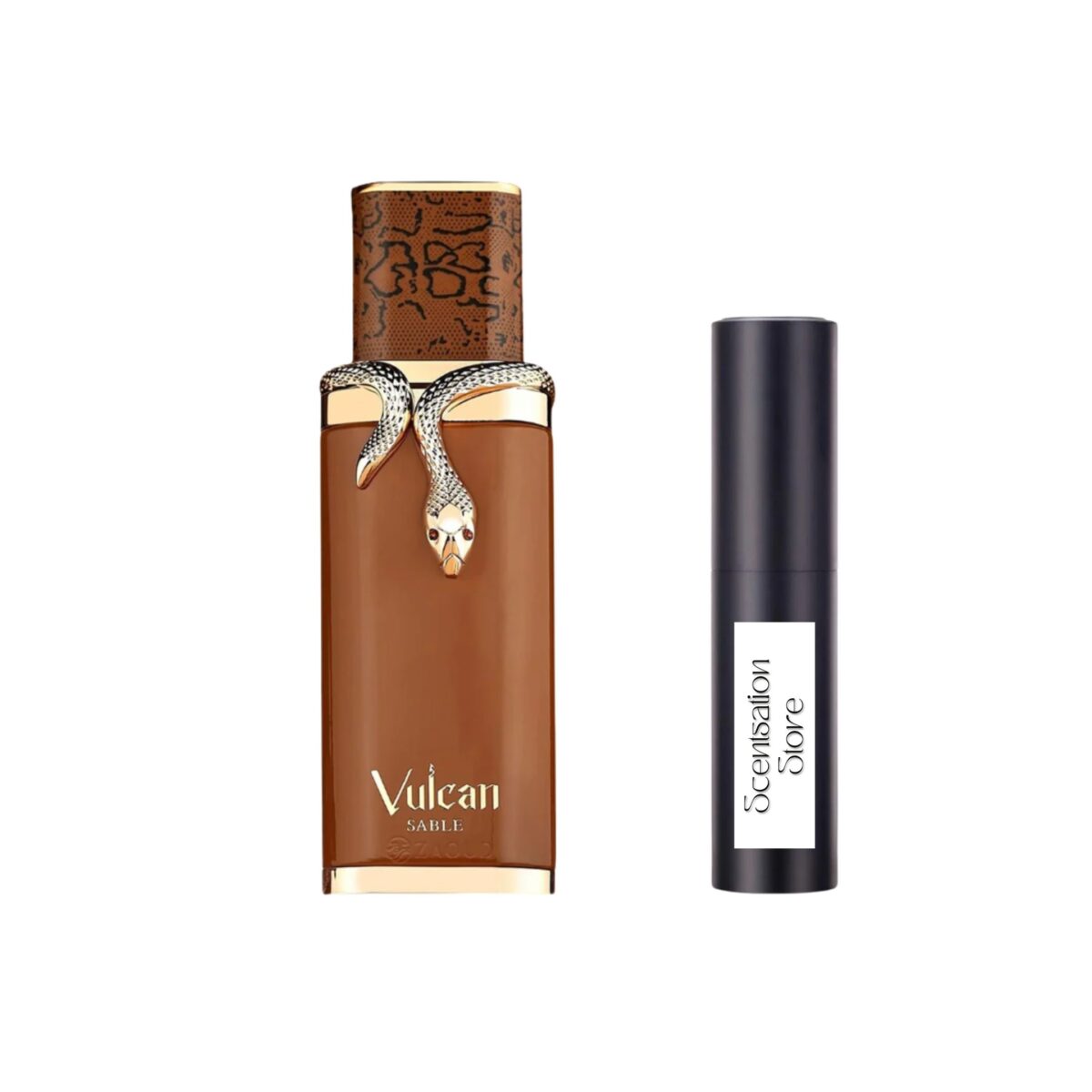 Premium Vulcan Sable EDP
